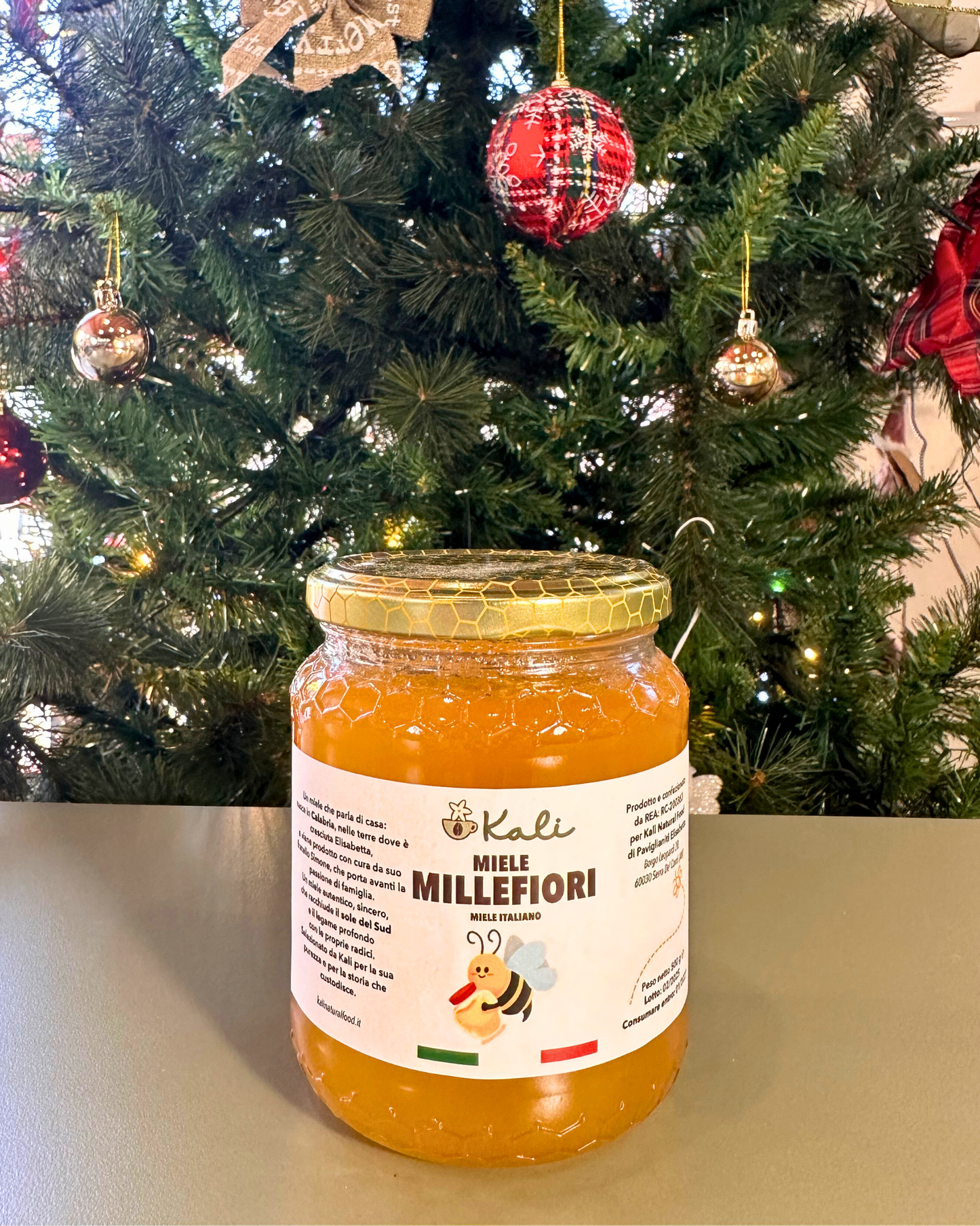 Miele Millefiori 500 gr