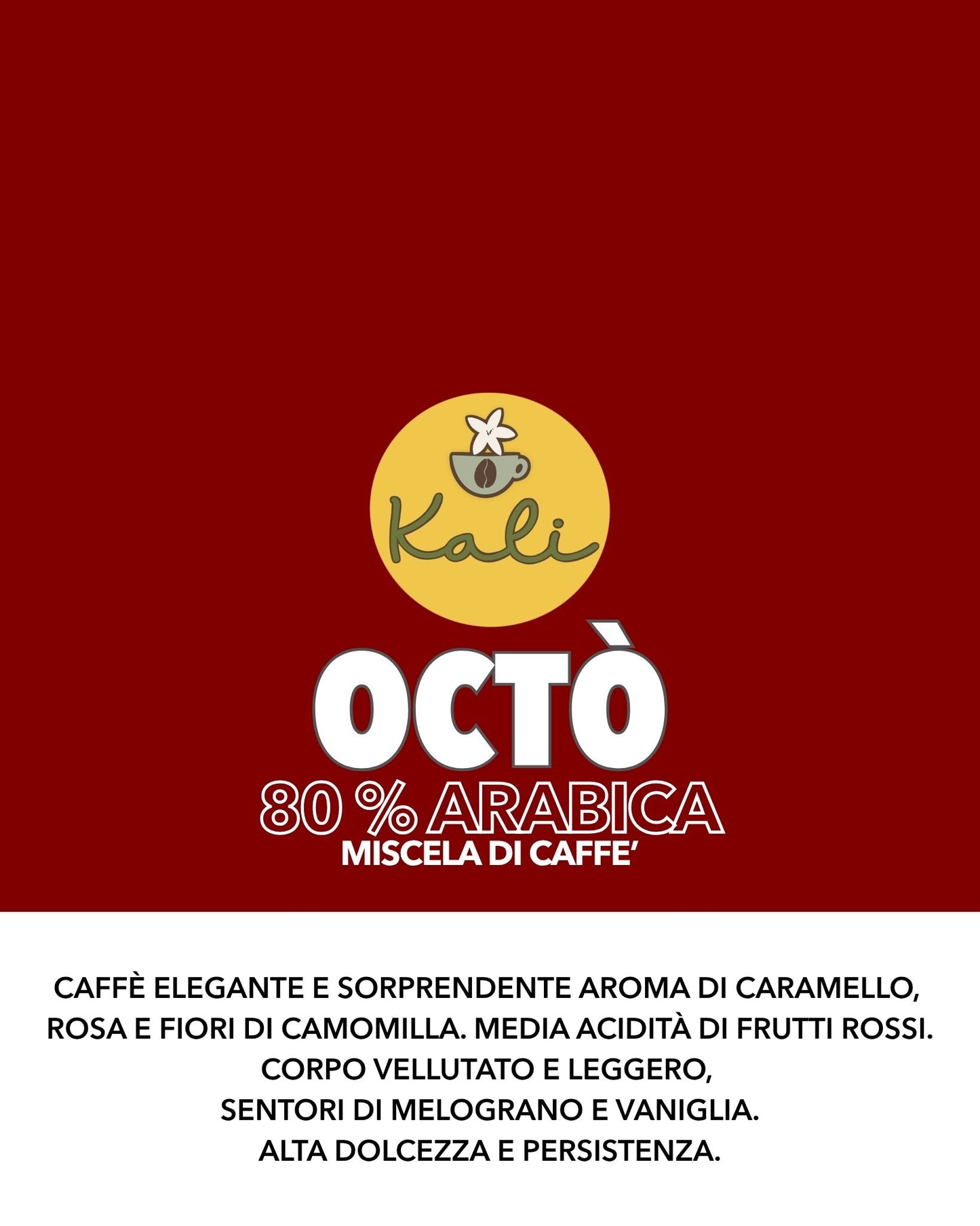 Miscela Octò