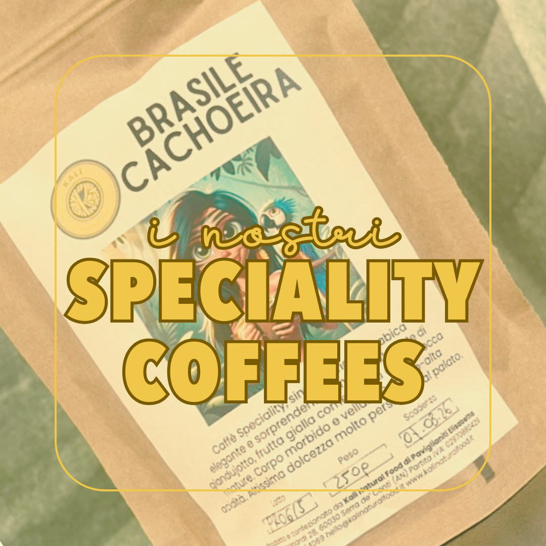 SPECIALITY COFFEES