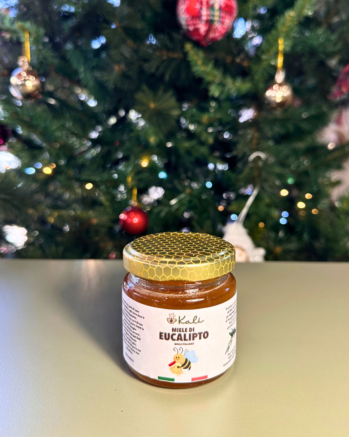 Miele Eucalipto 100 gr