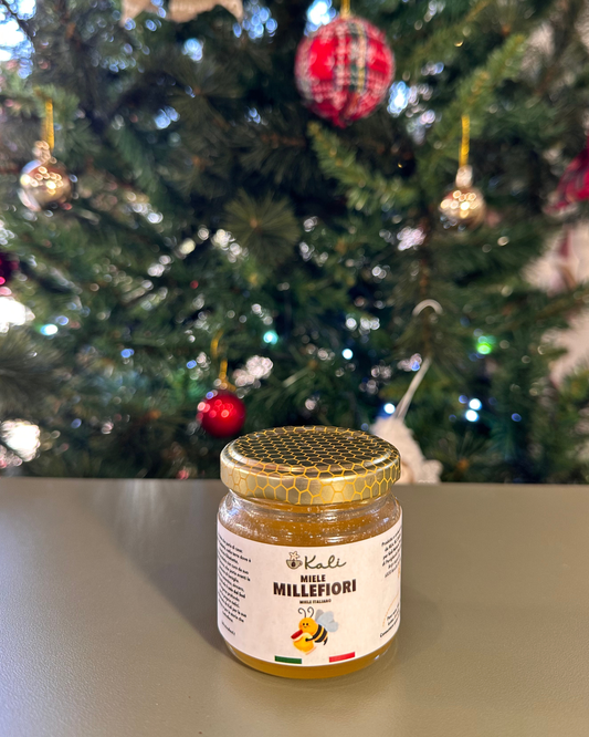 Miele Millefiori 100 gr