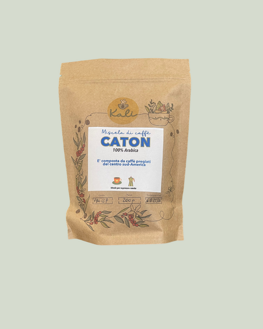 Miscela CATON – 100% Arabica