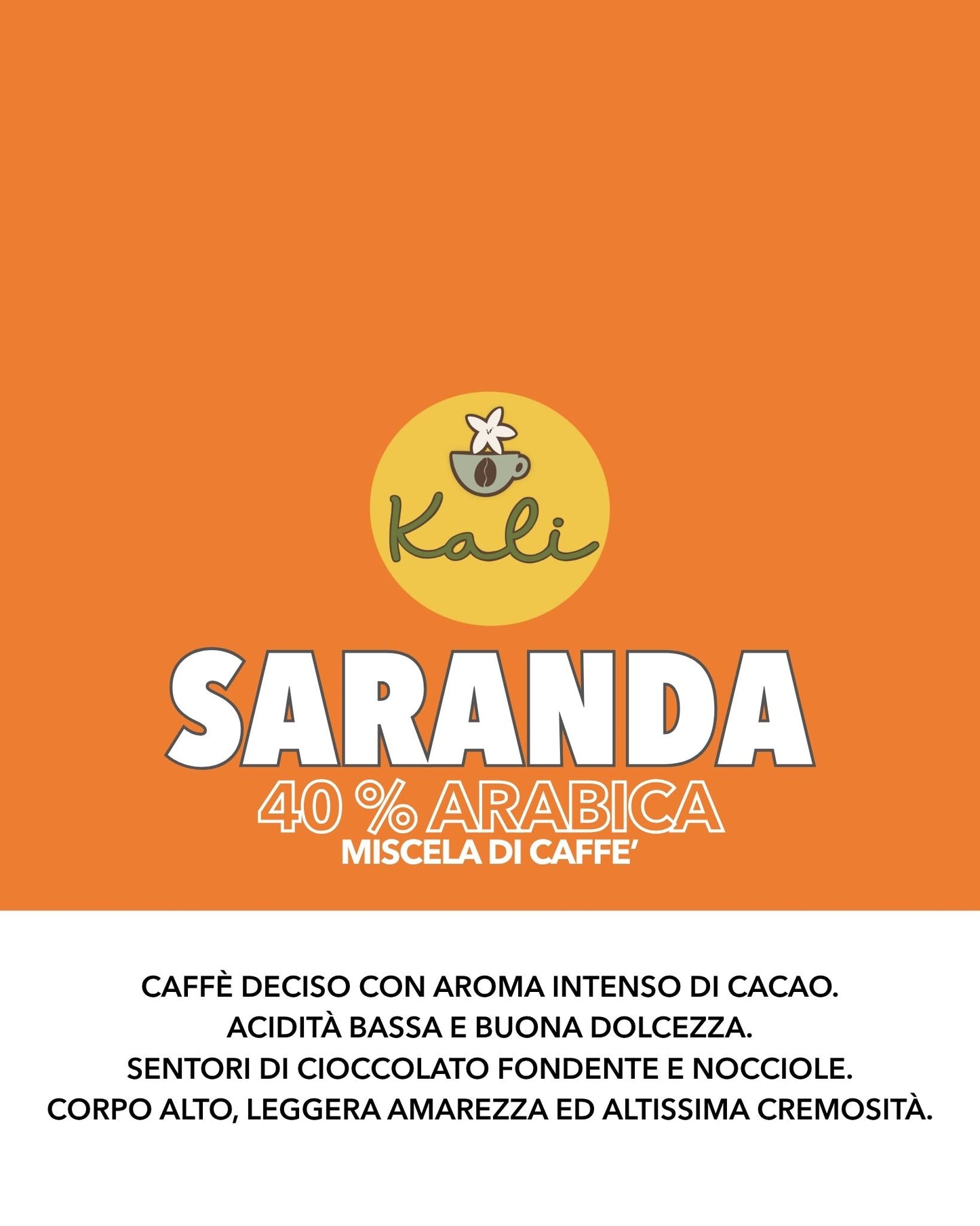 Miscela Saranda