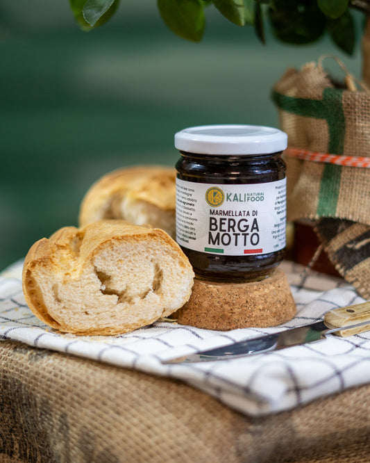 Marmellata Bergamotto 210 gr