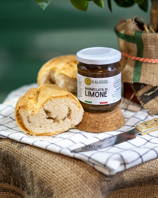 Marmellata Limone 210 gr